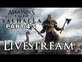 Assassins Creed Valhalla PS5 Walkthrough Gameplay Part 43 - (FULL GAME) 2021