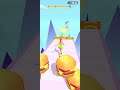 Fat Body 2 Fit Race Food Run Girl Racing Game 3D Gameplay