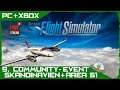 Flight Simulator 🛩 9. Community Event - Skandinavien + Area 51 ▪ Xbox Series X | S | PC