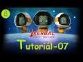 Kerbal Space Program CZ - Tutorial 07. Orbita 101 (1080p60)cz/sk