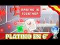 Mastho is Together Guía Platino en 5-10 Minutos en Español Trophy Guide Platinum Walkthrough