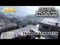 Modern Warfare Team Deathmatch Gameplay (4K) No Commentary