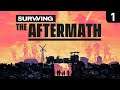 SO MANY UPDATES! SEASON 2 - Surviving The Aftermath Gameplay - Ep 01 - Let's Play