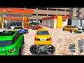 Taxi Sim 2020 Rome! - Car Games Android Gameplay HD #4