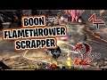 Boon flamethrower scrapper - Guild Wars 2 | Very effective build for tagging, events and open world