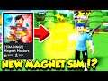 Could THIS NEW GAME Be The Next MAGNET SIMULATOR!? (Roblox)
