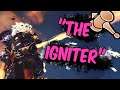 GW2 - "The Igniter" Flamethrower Scrapper Build l PvP Gameplay l