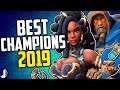 Paladins Best Champion for Each Class 2019