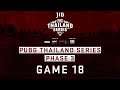 [PTS] JIB PUBG Thailand Series PHASE 3  Game 18