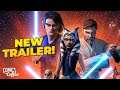 Star Wars: The Clone Wars debuts Official Trailer! - Comics & Coffee