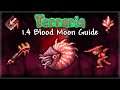 Terraria 1.4 Blood Moon Guide