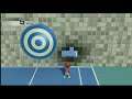 Wii Sports - Training - Tennis: Target Practice