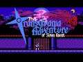 Amazing Tribute to/Parody of Old Castlevania Games! (The Transylvania Adventure of Simon Quest Demo)