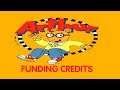 Arthur Funding Credits Compilation (1996-2022)