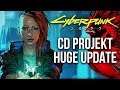 Cyberpunk 2077 - Huge CD Projekt Business Update (No Release Date Impact, New Mobile Game) and MORE!