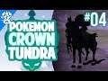FINAL LEGEND!! | Pokemon Crown Tundra (Episode 4) - Sword and Shield DLC
