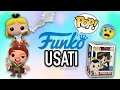 Funko Pop USATI 😰 | 7bucksapop.com | Disney