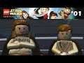 LEGO Star Wars #01 - Iniciando mais uma série!