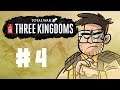 Let's Play - Total War: Three Kingdoms - Ep 4 - Temple