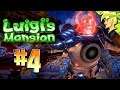 Luigi's Mansion 3 - Part 4 - The Knight That Came To Fight