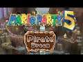Mario Party 5 (Pirate Dream): Mario Wario Luigi Waluigi