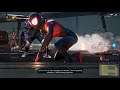 Marvel's Spider-Man Miles Morales - Mission 8: Defeat The Underground Bridge Collapsing PS5 2020