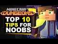 Minecraft Dungeons - 10 Tips for Beginners