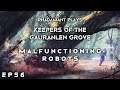 RimWorld Keepers of the Gauranlen Grove - Malfunctioning Robots // EP56