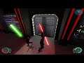 star wars Mods Serenity Engine 2021 : Darth Maul vs Luke Skywalker and Master Jedi