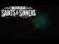 The Walking Dead: Saints and Sinner | END | Casey's Not A Strong Swimmer!