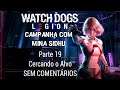 Watch Dogs Legion Campanha Com Mina Sidhu Parte 19 Cercando o Alvo [SEM COMENTÁRIOS]