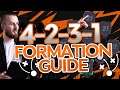 4-2-3-1 DAS MAß ALLER DINGE NACH DEM PATCH ❗ FORMATION GUIDE FIFA 21 Ultimate Team