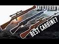 Best Bolt Action Carbine & Gameplay - Battlefield V