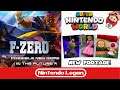 F-Zero GX Producer Series Possibly Could Return?! | New Super Nintendo World Footage!