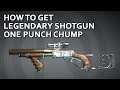 One Punch Chump Legendary Shotgun - Weapon Guide - Borderlands 3