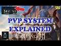 How PVP System Works Lineage 2M