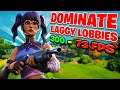 How To Play Better in Laggy Fortnite Tournaments + Laggy Arena Games (🛑 STOP LAG IN SEASON 7)