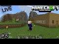 Minecraft PE | Live | Part 8 : เอาไงต่อกับชีวิตดีนะ ???