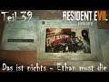 Resident Evil 7 / Let's Play in Deutsch Teil 39