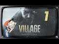 Resident Evil Village Part 1: Here She Comes