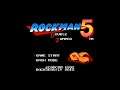Rockman 5 Double Jumper - All Clear (All Stage Clear (Rockman Like BGM))