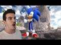 Sonic Game made by a Fan! (Gameplay)