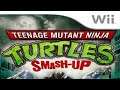 Teenage Mutant Ninja Turtles Smash Up - Longplay [Wii]