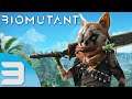 The Day Our World Ended | Biomutant #3 | Let's Play