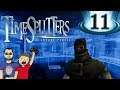 Timesplitters Future Perfect (Co-op) Part 11: Back to Square One