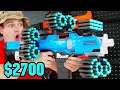 Top 10 Most Expensive Nerf Blasters