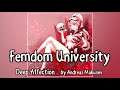 Femdom University - Deep Affection (by Andreas Makusev)