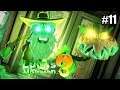 Luigi's Mansion 3 #11 — Garden Boss Fight {Switch} Walkthrough part 11