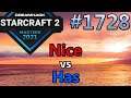 StarCraft 2 - Replay-Cast #1728 - Nice (P) vs Has (P) - 2021 DHM Summer Asia [Deutsch]