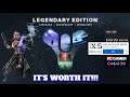 The LEGENDARY EDITION IS WORTH IT!!! | Destiny 2